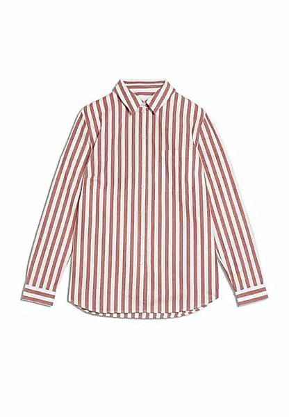 Onervaa Stripe - Damen Bluse Aus Bio-baumwolle günstig online kaufen