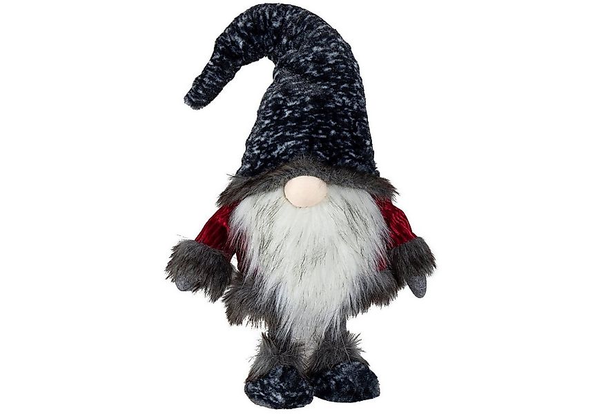 Christmas Paradise Weihnachtsfigur Wichtel 40cm Wackelgnom (Deko Figur), We günstig online kaufen
