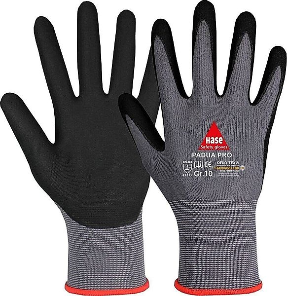 Hase Safety Gloves Arbeitshandschuhe Padua Pro günstig online kaufen