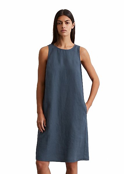 Marc OPolo Midikleid "in A-Linie geschnitten" günstig online kaufen