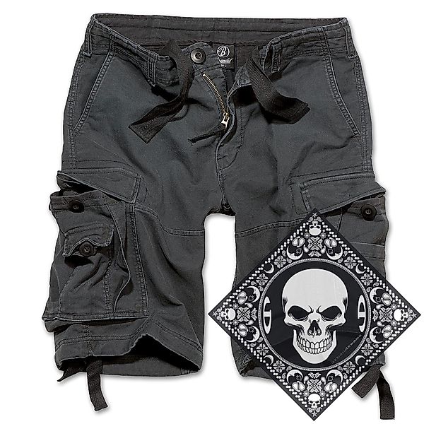 Brandit Cargoshorts Cargo Shorts Robuste kurze günstig online kaufen