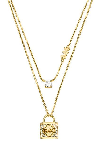 MICHAEL KORS Kette mit Anhänger PREMIUM, günstig online kaufen