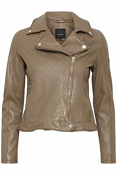 OXMO Lederjacke "Lederjacke OXDenio" günstig online kaufen