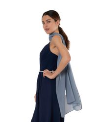 MayTree Modeschal Chiffon Schal Stola Umschlagtuch günstig online kaufen