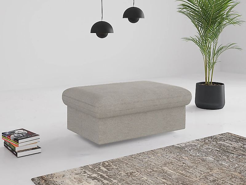 sit&more Polsterhocker "Moreno", mit Stauraum günstig online kaufen