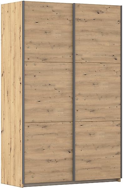 rauch Kleiderschrank "Kleiderschrank Drehtürenschrank Schrank Garderobe KRO günstig online kaufen