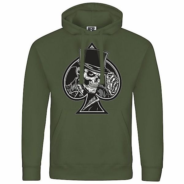 deinshirt Kapuzenpullover Herren Kapuzenpullover Alte Schule Mit Print Moti günstig online kaufen