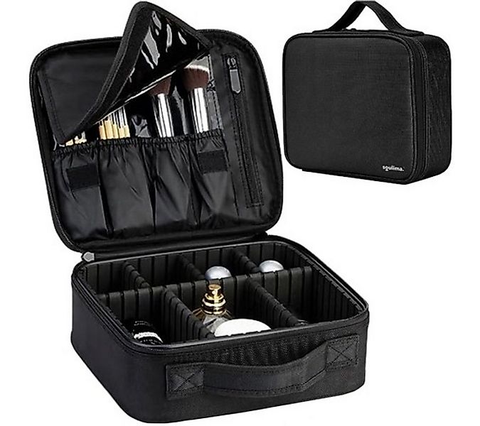 soulima Kosmetiktasche Reisetasche Kosmetik-Organizer Tasche - Kompakt robu günstig online kaufen