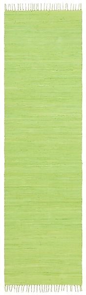 OTTO home Wollteppich »Ares« rechteckig 5 mm Höhe Uni Farben, handgewebt, m günstig online kaufen