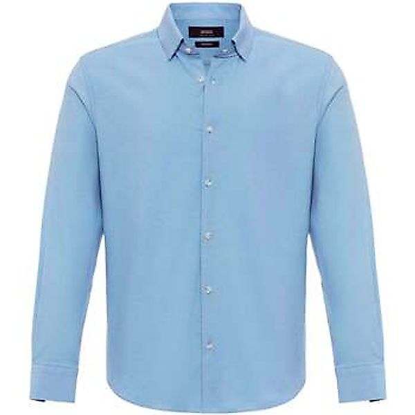 Antioch  Hemdbluse Kampala Slim Fit Shirt günstig online kaufen