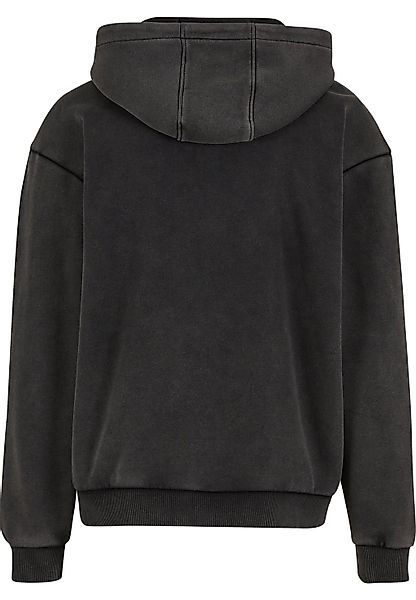 URBAN CLASSICS Sweatjacke "Urban Classics Vintage Heavy Zip Hoodie" günstig online kaufen
