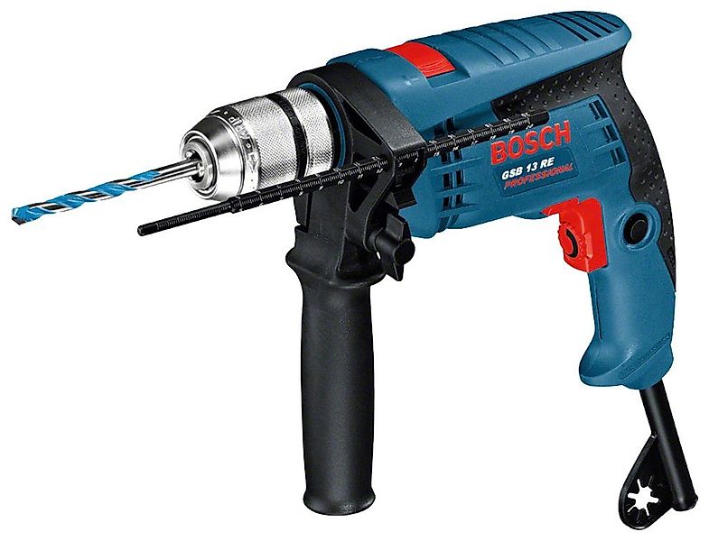 Bosch Professional Schlagbohrmaschine GSB 13 RE günstig online kaufen