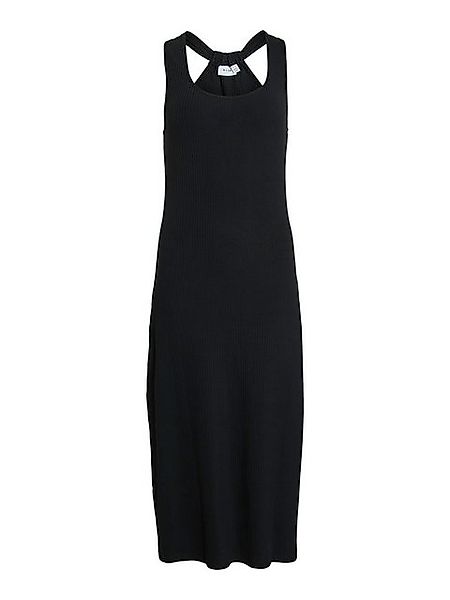 Vila Shirtkleid Leger Geripptes Tanktop Midi Dress (lang) VINIMEO U-NECK S/ günstig online kaufen