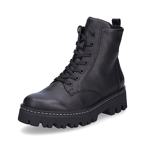 Waldläufer Waldläufer Damen Stiefelette London schwarz günstig online kaufen