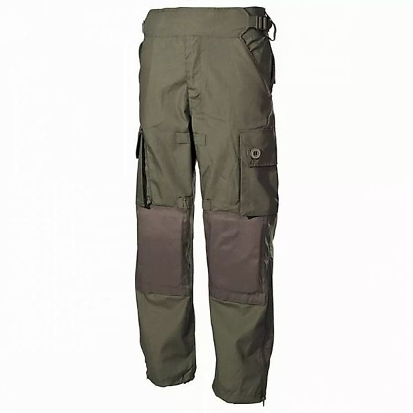 MFH Cargohose Kommandohose, Smock, Rip Stop, oliv - L günstig online kaufen