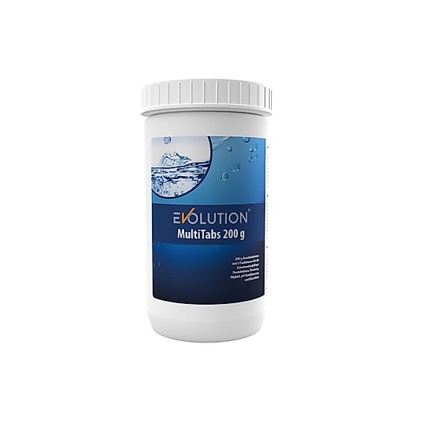 EVOLUTION Poolpflege Evolution MultiTabs 1 kg günstig online kaufen
