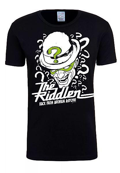 LOGOSHIRT T-Shirt "The Riddler" günstig online kaufen