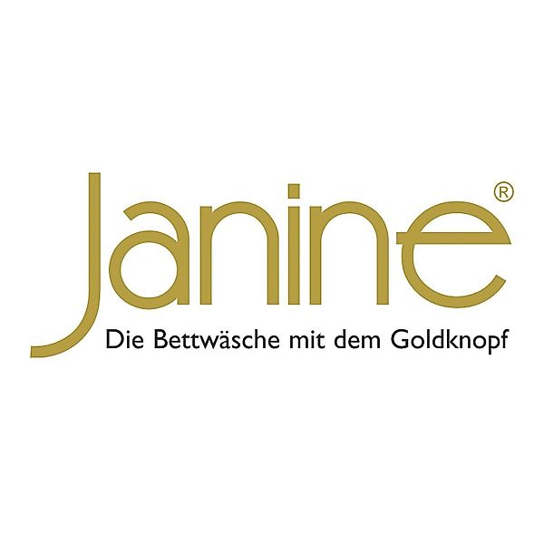 Janine Bettwäsche J.D. 8464 02 Aqua günstig online kaufen