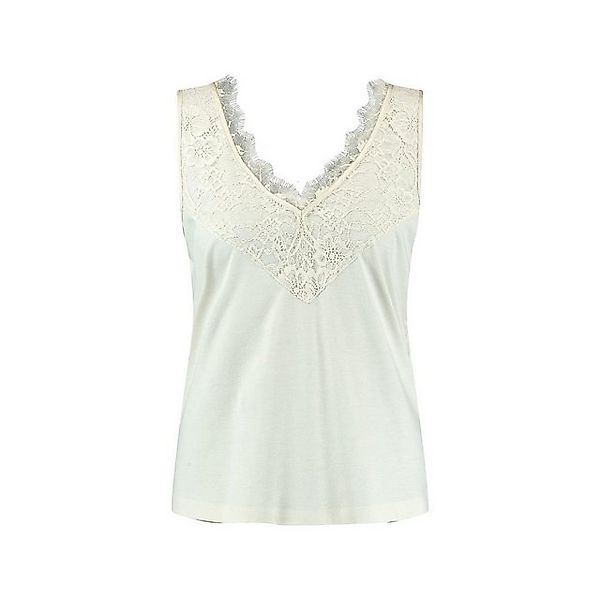 Taifun T-Shirt Party Top für Damen in creme (1-tlg., keine Angabe) günstig online kaufen