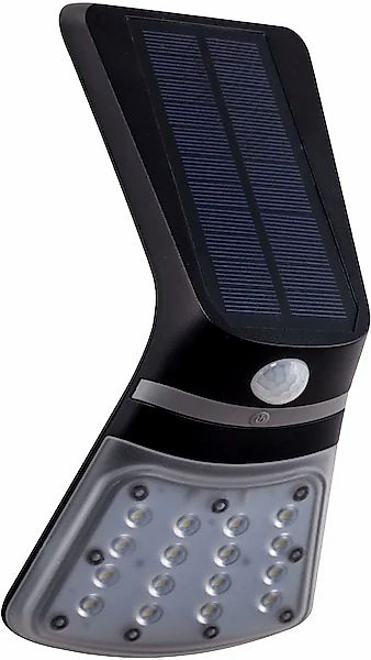 EGLO LED-Deckenleuchte »LAMOZZO 1«, in schwarz aus Kunststoff / inkl. LED f günstig online kaufen