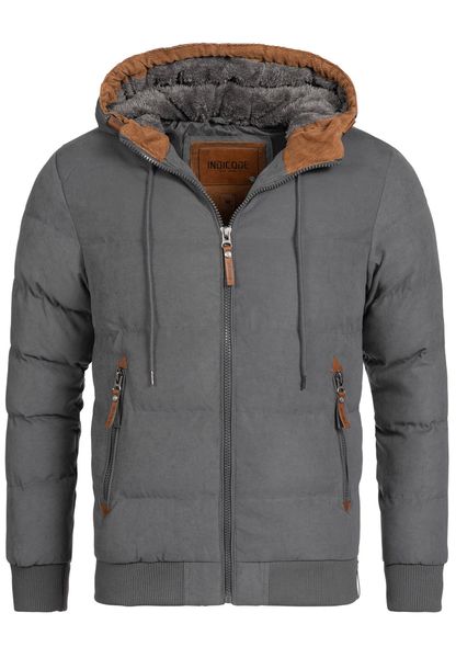 Indicode Winterjacke Adeline mit Teddyfutter, gefütterte günstig online kaufen