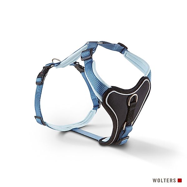 Wolters Hunde-Geschirr Professional Comfort Geschirr, Nylon, günstig online kaufen