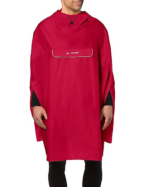 VAUDE Regenponcho VALDIPINO PONCHO (1-St) Wasserdicht, günstig online kaufen
