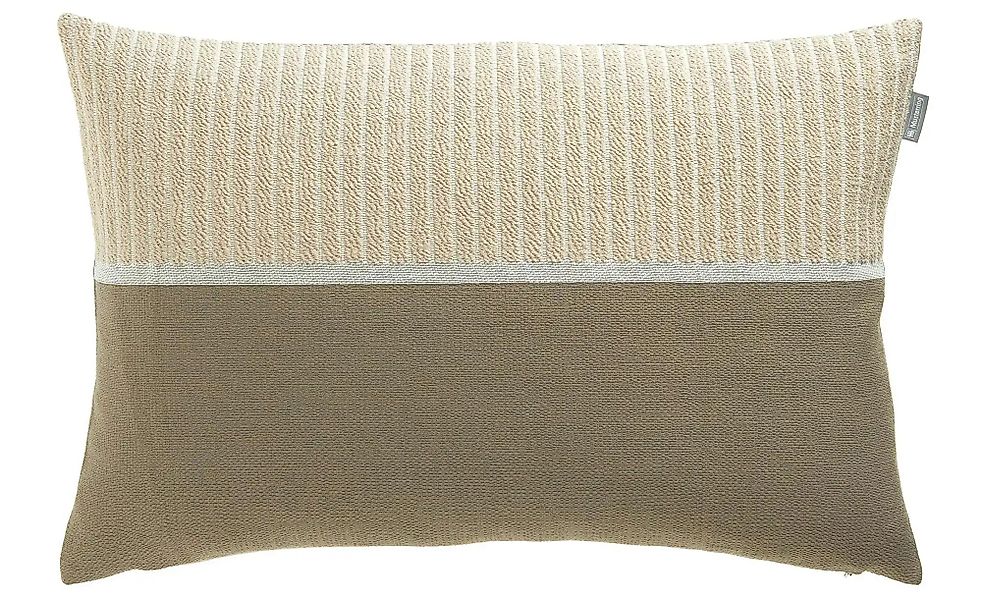 Musterring Kissenhülle   ¦ beige ¦ Maße (cm): B: 58 H: 0,5 Dekokissen & Dec günstig online kaufen