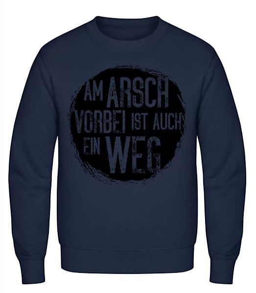 Am Arsch Vorbei · Männer Pullover günstig online kaufen
