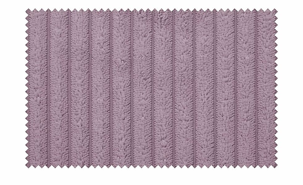 bobb Ecksofa in kuscheligem Cordstoff Soumia ¦ lila/violett ¦ Maße (cm): B: günstig online kaufen