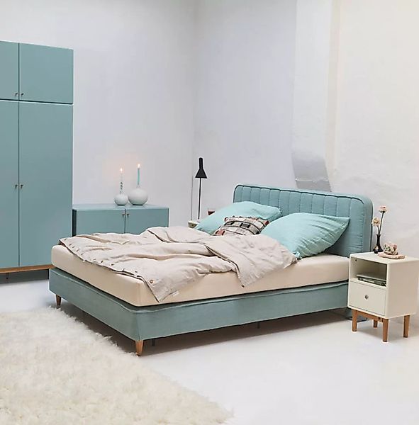 TOM TAILOR HOME Boxspringbett CHANGE BOX innovatives Bett mit Wechselbezug günstig online kaufen
