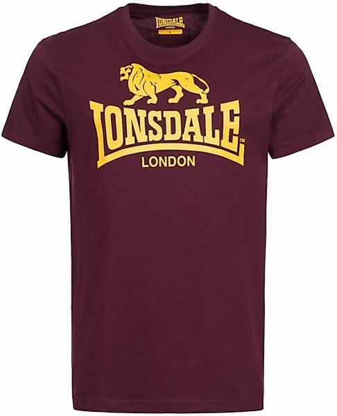 Lonsdale T-Shirt Logo günstig online kaufen