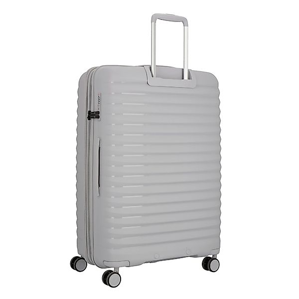 D&N Hartschalen-Trolley Travel Line, 4 Rollen, günstig online kaufen