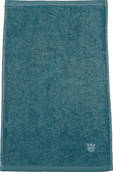 ROSS Gästehandtücher "Vita" Bestickung ROSS-Emblem günstig online kaufen