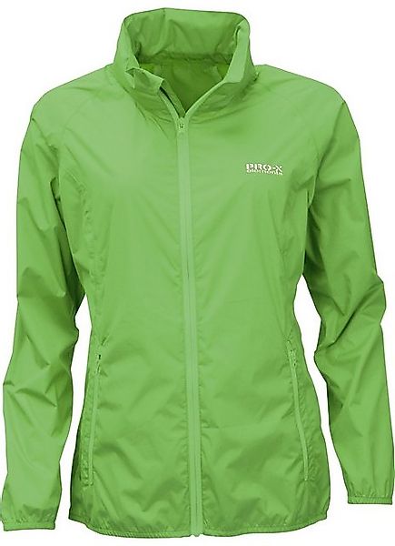 PRO-X ELEMENTS Fahrradjacke LADY integrierte Packtasche günstig online kaufen