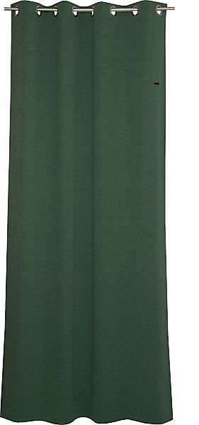 Esprit Vorhang "Harp" Ösen 1 Stk. tlg. Webgardine blickdicht mit Ösen, fert günstig online kaufen