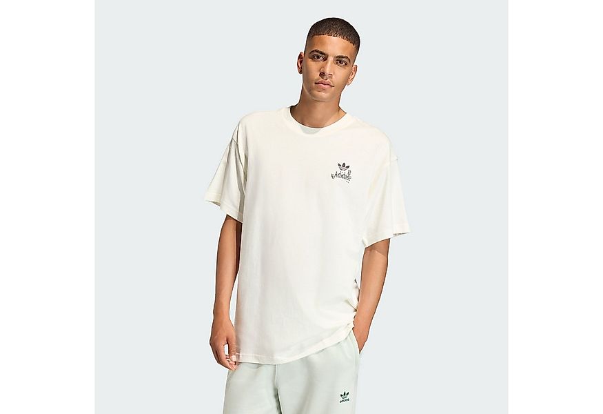 adidas Originals T-Shirt SUPPER CLUB GRAFIK T-SHIRT (1-tlg) günstig online kaufen