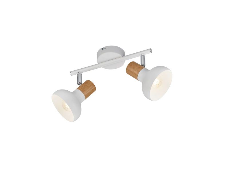 Reality Leuchten LED Deckenstrahler, LED wechselbar, günstig online kaufen