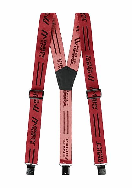 Maier Sports Hosenträger "Suspender" Unisex, Länge verstellbar, hochwertige günstig online kaufen