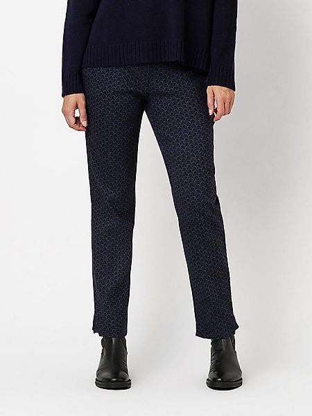 TONI Stretch-Hose Jenny mit grafischem Muster günstig online kaufen