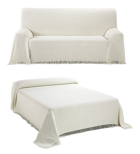 Beautex Tagesdecke Tagesdecke, Wohnzimmer Decke aus günstig online kaufen