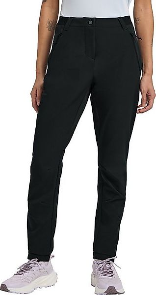 Jack Wolfskin Softshellhose GEIGELSTEIN SLIM PANTS W günstig online kaufen