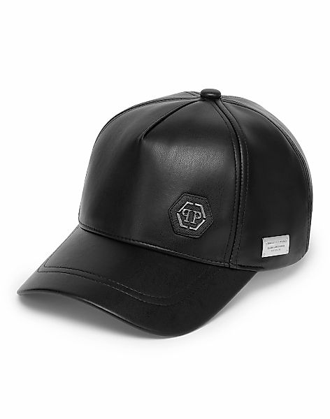 PHILIPP PLEIN Baseball Cap "Hexagon" günstig online kaufen