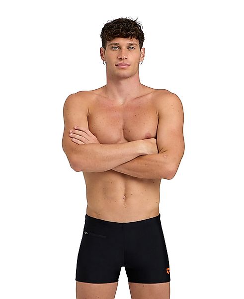 Arena Badehose ZIP SWIM SHORT Herren günstig online kaufen
