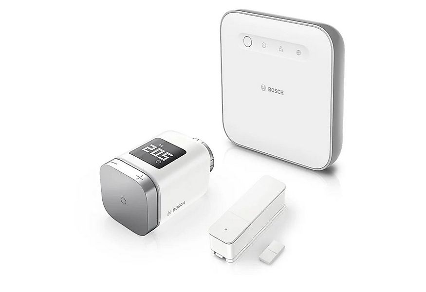BOSCH Heizkörperthermostat Smart Home Heizungssteuerung günstig online kaufen