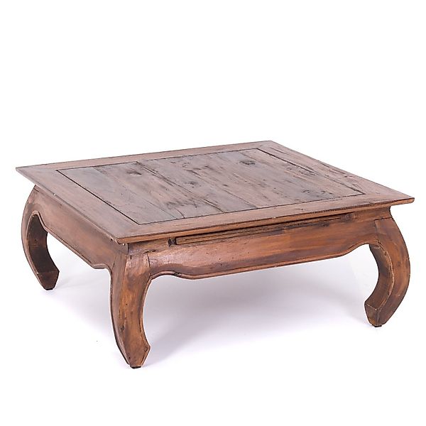 DESIGN DELIGHTS Couchtisch OPIUMTISCH "EAST 80", günstig online kaufen