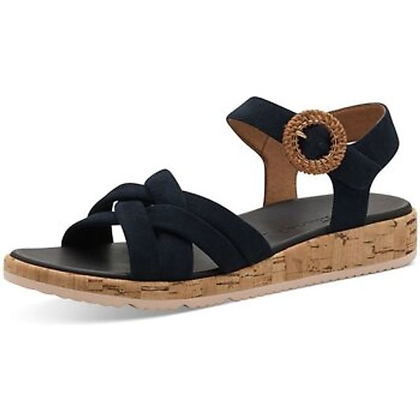 Tamaris Sandalette, Plateau, Sommerschuh, Riemchensandale mit günstig online kaufen