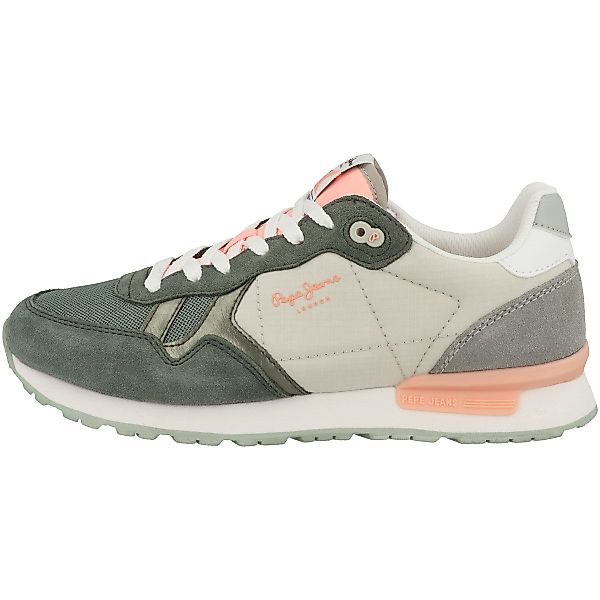 Pepe Jeans Brit Camp Damen Sneaker günstig online kaufen