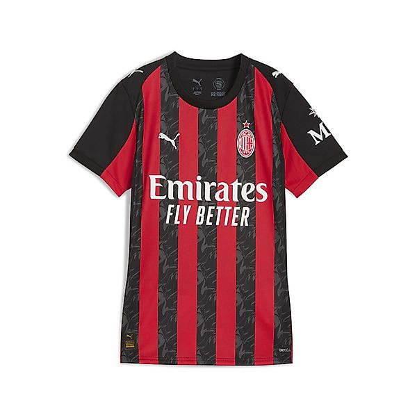PUMA Trainingsshirt AC Milan 25/26 Heimtrikot günstig online kaufen