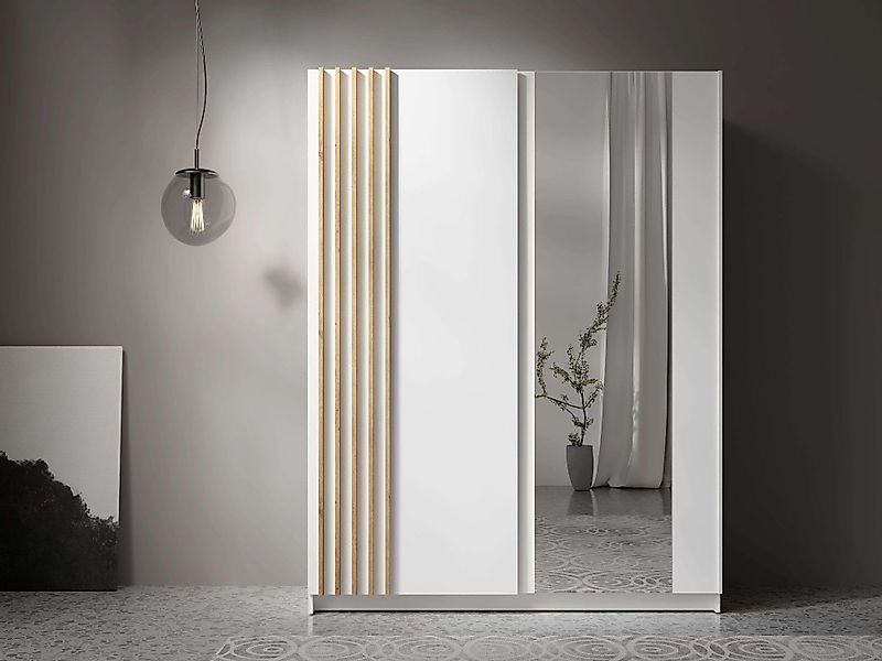 Home affaire Kleiderschrank Kleiderschrank Charisy mit günstig online kaufen